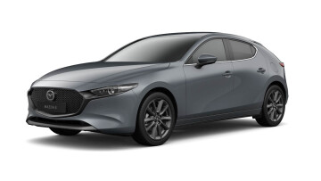 Mazda3 2.5 e-Skyactiv G MHEV 140 Exclusive-Line 5dr Auto Petrol Hatchback